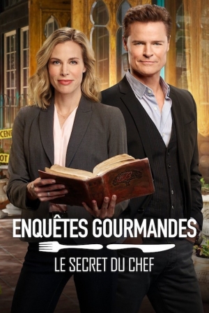 Enqu�tes gourmandes : Le secret du chef - Roux the Day: A Gourmet Detective Mystery (tv)