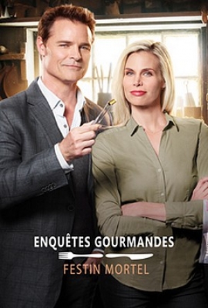 Enqu�tes gourmandes : Festin mortel - Eat, Drink & Be Buried: A Gourmet Detective Mystery (tv)