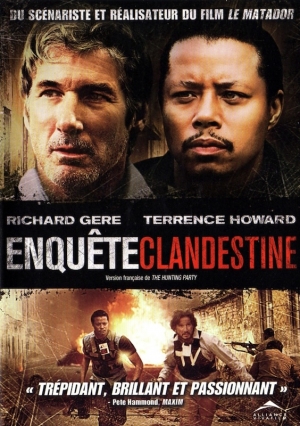 Enqu�te clandestine - The Hunting Party