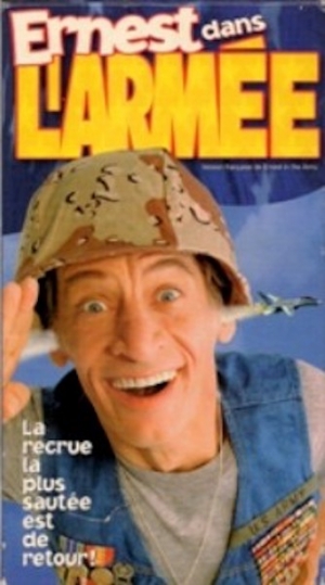 Ernest dans l'arm�e - Ernest in the Army (v)