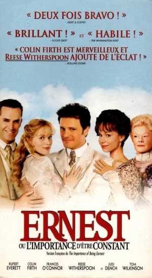 Ernest ou l'Importance d'�tre Constant - The Importance of Being Earnest