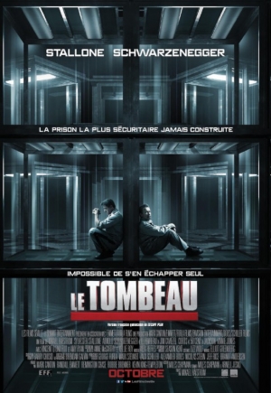 Le tombeau - Escape Plan ('13)