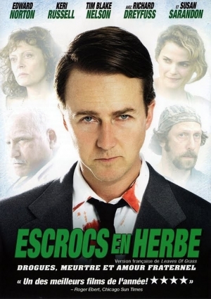 Escrocs en herbe - Leaves of Grass