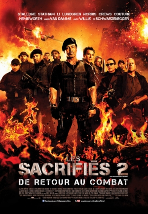 Les Sacrifi�s 2 - The Expendables 2