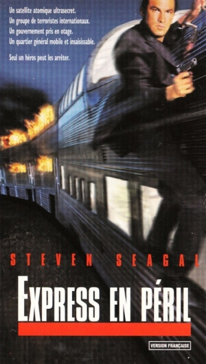 Express en P�ril - Under Siege 2: Dark Territory
