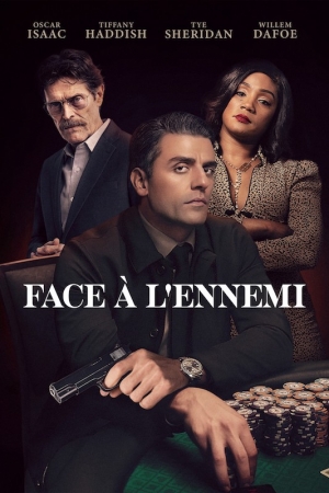 Face � l'ennemi - The Card Counter
