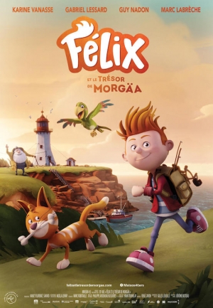 F�lix et le tr�sor de Morg�a - 