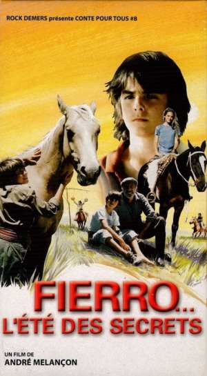Fierro... l'�t� des secrets - El verano del potro