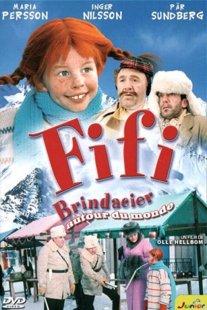 Fifi Brindacier autour du monde - H�r kommer Pippi L�ngstrump