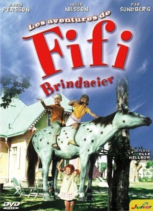 Les aventures de Fifi Brindacier - Pippi L�ngstrump