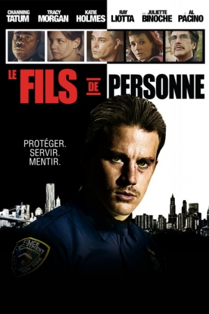 Le fils de personne - The Son of No One