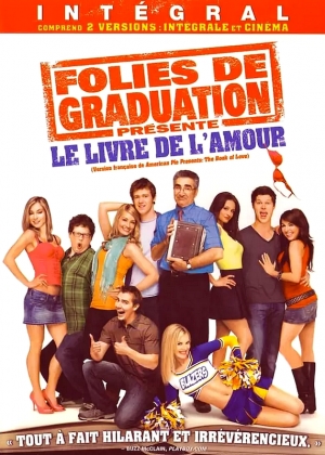 Folies de graduation pr�sente: Le livre de l'amour - American Pie Presents: The Book of Love