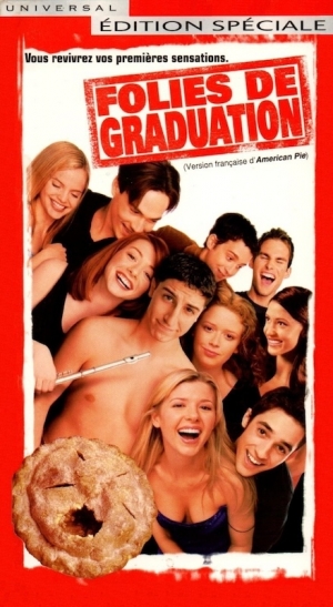 Folies de Graduation - American Pie