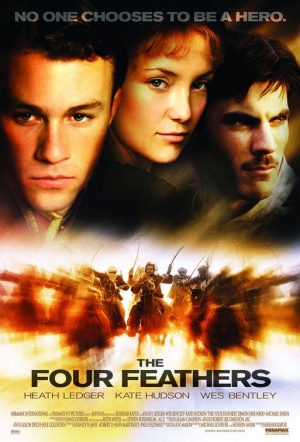 Les quatre plumes - The Four Feathers ('02)