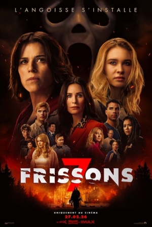 Frissons 7 - Scream 7