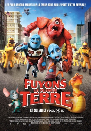 Fuyons la plan�te Terre - Escape from Planet Earth