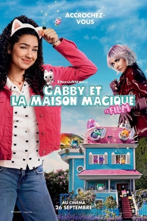Gabby et la maison magique : Le film - Gabby's Dollhouse: The Movie