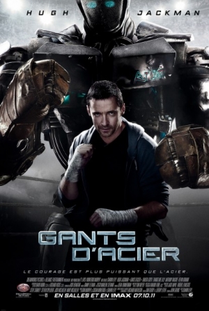 Gants d'acier - Real Steel