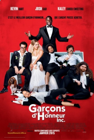 Gar�ons d'Honneur Inc. - The Wedding Ringer