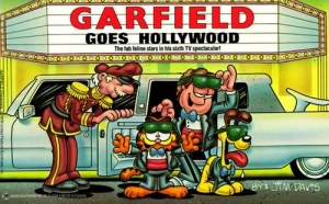 Garfield � Hollywood - Garfield Goes Hollywood (tv)