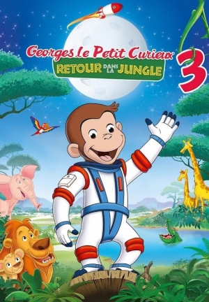 Georges le petit curieux 3 : Retour dans la jungle - Curious George 3: Back to the Jungle