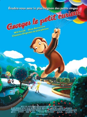 Georges le petit curieux - Curious George