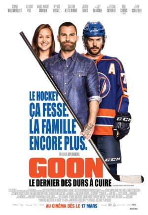 Goon : Le dernier des durs � cuire - Goon : Last of the Enforcers