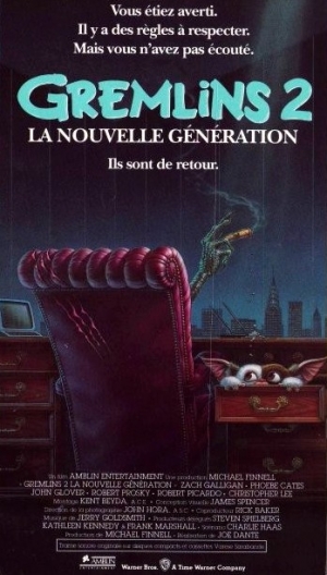 Gremlins 2: La Nouvelle G�n�ration - Gremlins 2: The New Batch