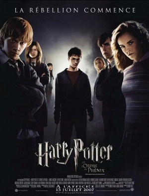 Harry Potter et l'Ordre du Ph�nix - Harry Potter and The Order of The Phoenix