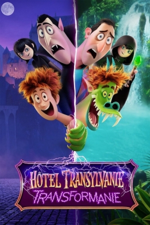 H�tel Transylvanie : Transformanie - Hotel Transylvania: Transformania