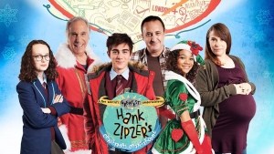 Le no�l catastrophique de Hank Zipzer - Hank Zipzer's Christmas Catastrophe (tv)