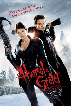 Hansel et Gretel: Chasseurs de sorci�res - Hansel and Gretel: Witch Hunters