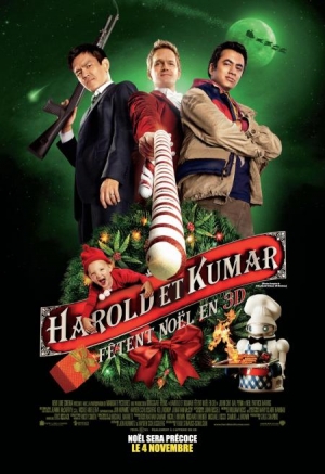 Harold et Kumar f�tent No�l en 3D - A Very Harold & Kumar 3D Christmas