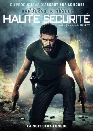 Haute s�curit� - Security ('17)