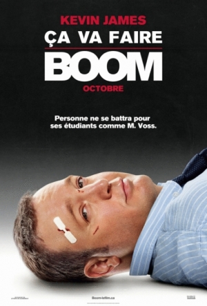 �a va faire boom - Here Comes the Boom