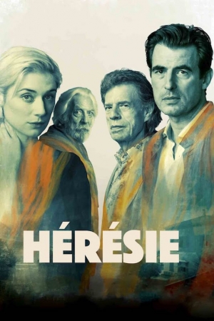 H�r�sie - The Burnt Orange Heresy