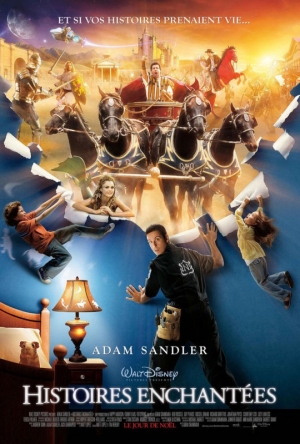Histoires enchant�es - Bedtime Stories