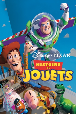 Histoire de jouets - Toy Story