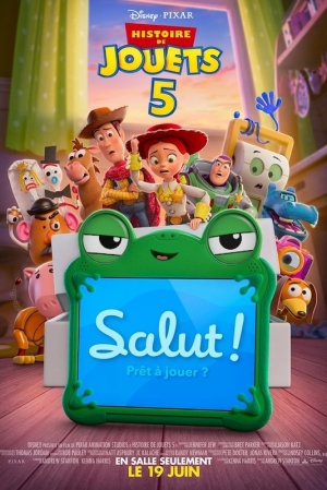 Histoire de jouets 5 - Toy Story 5