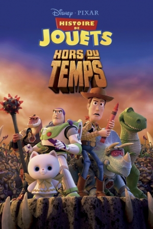 Histoire de jouets : Hors du temps - Toy Story That Time Forgot