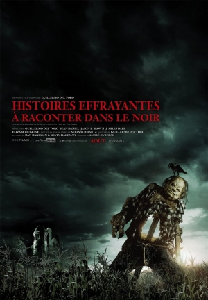 Histoires effrayantes � raconter dans le noir - Scary Stories to Tell in the Dark