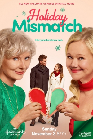 Entremetteuses sous le sapin - Holiday Mismatch (tv)