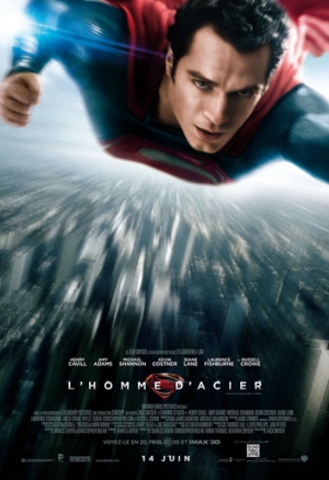 L'Homme d'acier - Man of Steel