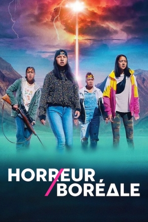 Horreur bor�ale - Slash/Back