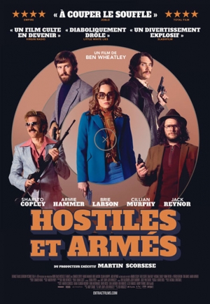 Hostiles et arm�s - Free Fire