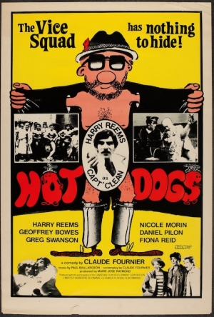 Les chiens chauds - The Clean-up Squad