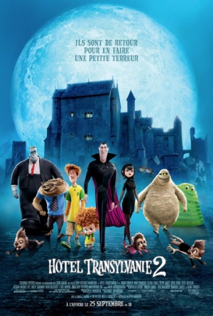 H�tel Transylvanie 2 - Hotel Transylvania 2