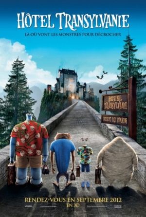 H�tel Transylvanie - Hotel Transylvania