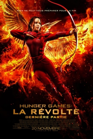Hunger Games: La R�volte - Derni�re partie - The Hunger Games: Mockingjay - Part 2