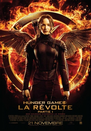 Hunger Games: La R�volte Partie 1 - The Hunger Games: Mockingjay Part 1